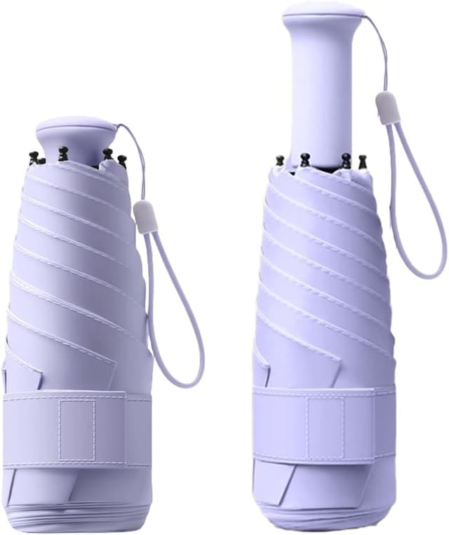 Detalle de Travebo Mini folding umbrella 17 cm