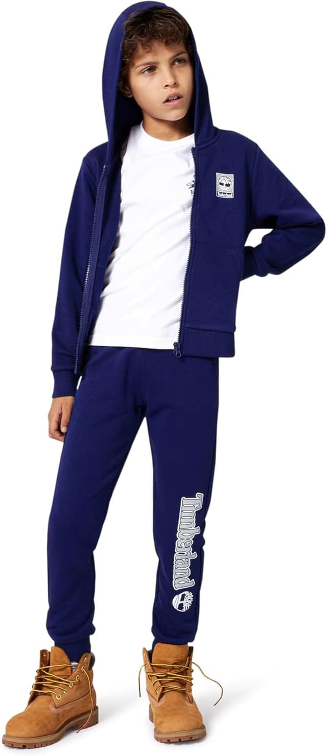 Detalle 2 de Timberland T60382 sweater garçon, 1 lot