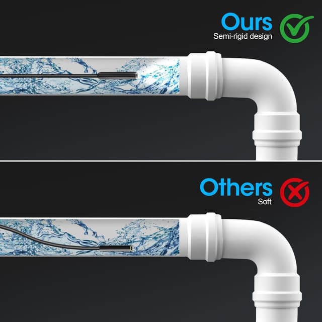 Thumbnail 4 de UrbanLuxe Endoscopio 16,5 ft 1920P