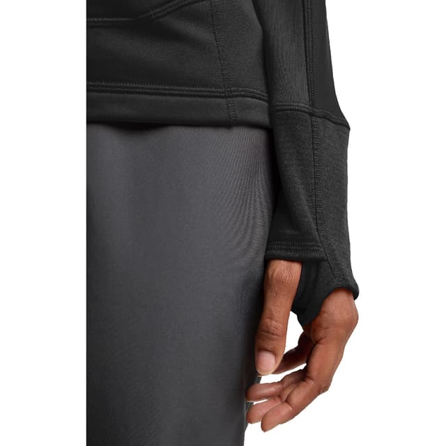 Detalle 1 de Haglöfs Betula sudadera técnica mujer