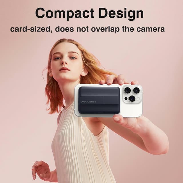 Thumbnail 6 de AOGUERBE PowerBank MagSafe 10000 mAh
