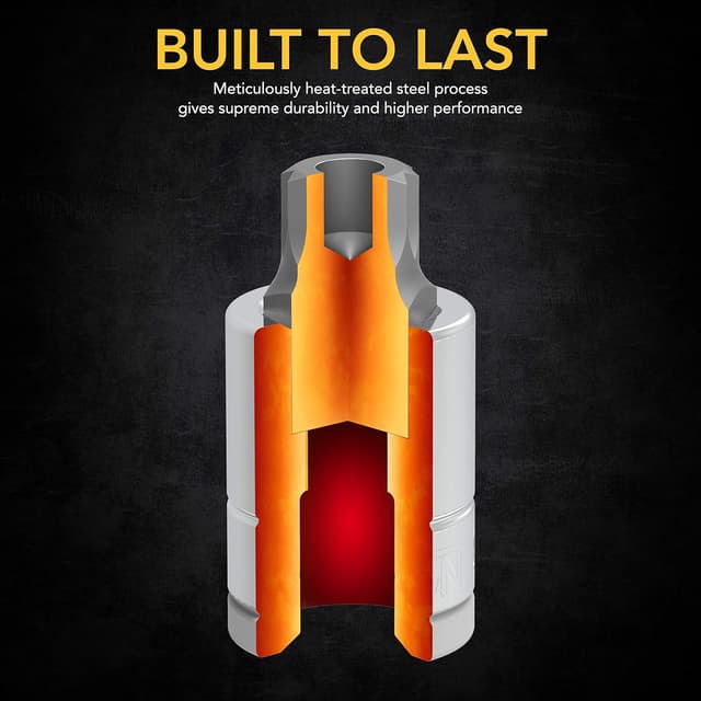 Thumbnail 6 de LEXIVON XZN Bitset Innenvielzahn 10-tlg