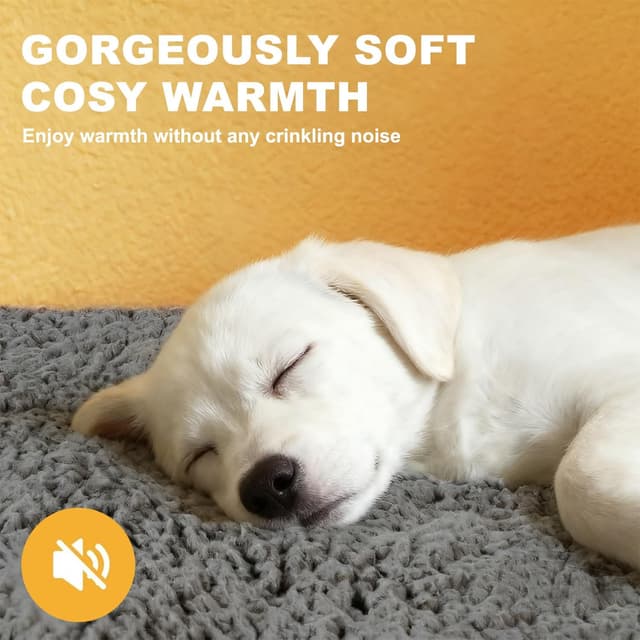 Detalle 2 de MORA PETS Self Heating Pet Mat 74 x 47 cm