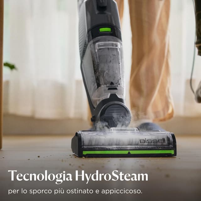 Thumbnail 6 de Bissell CrossWave HydroSteam PET 3517N