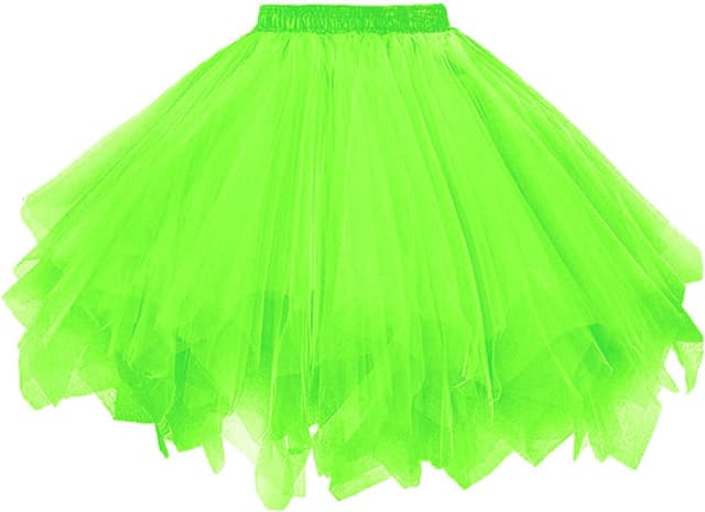 Thumbnail 6 de Dressever Damen Tüllrock 50er Petticoat