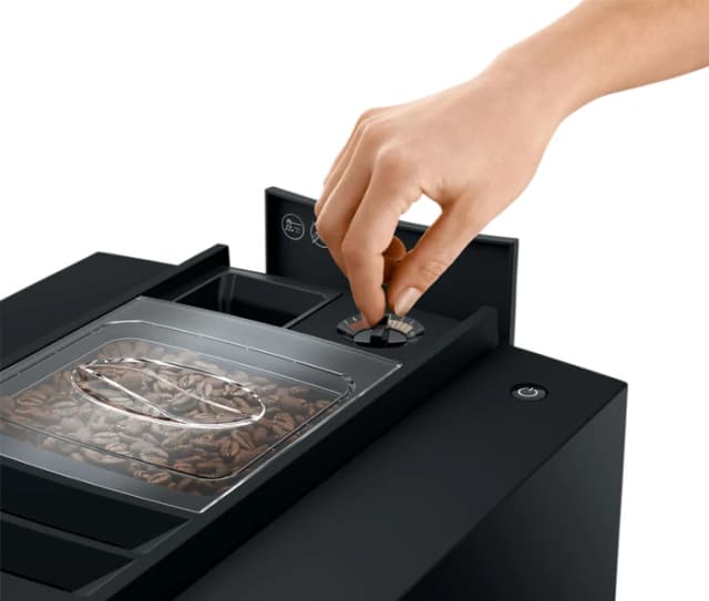 Thumbnail 13 de Jura E8 Piano Black Kaffeespezialitäten auf Knopfdruck