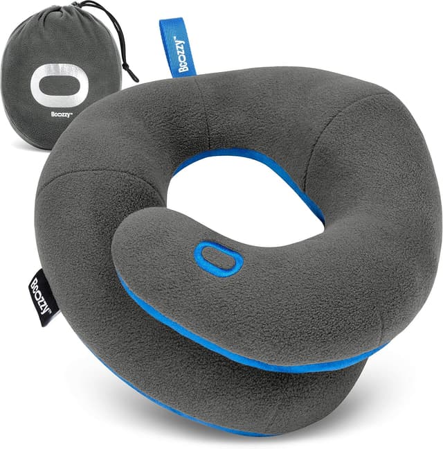 Imagen de BCOZZY Kids Chin Supporting Travel Pillow 3–7 en OfertitasTOP
