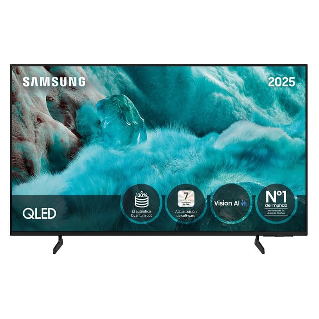 Detalle de Samsung TQ50Q7FAAUXXC 50" QLED 4K