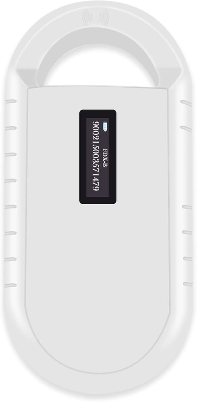 Imagen de Smoostart Microchip Scanner FDX-B/EMID en OfertitasTOP