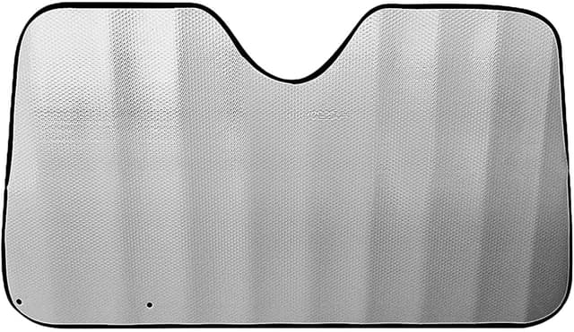Imagen de Parasol coche delantero 130x60 cm para parabrisas en OfertitasTOP