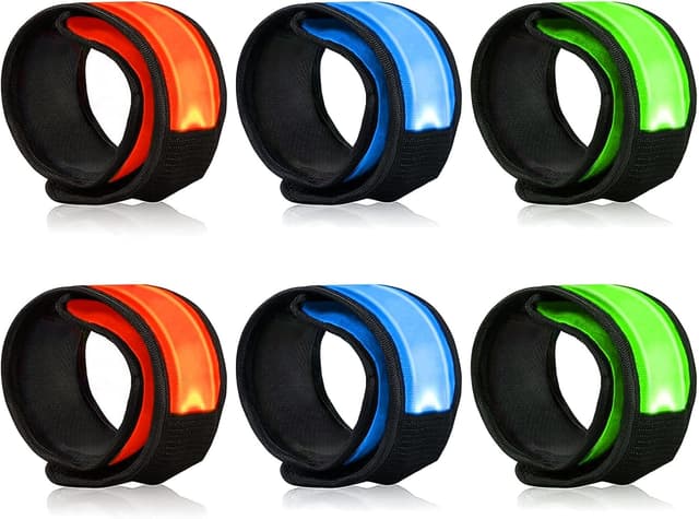 Imagen de LOBKIN Braccialetti Luminosi LED 6 pezzi en OfertitasTOP