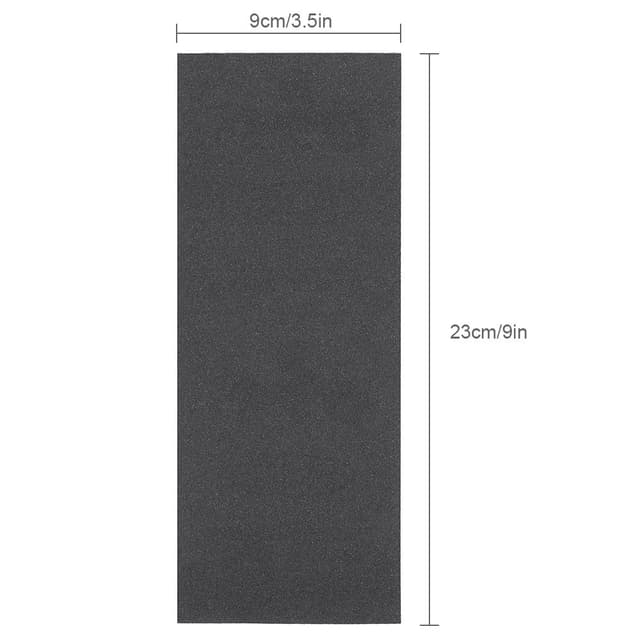 Detalle de Kit carta abrasiva Anpro 40 pezzi per levigatura