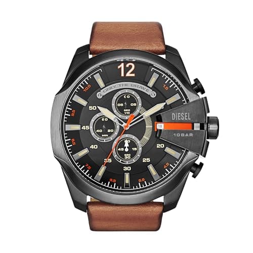 Imagen de Diesel Mega Chief Reloj hombre 51 mm ⌚ en OfertitasTOP