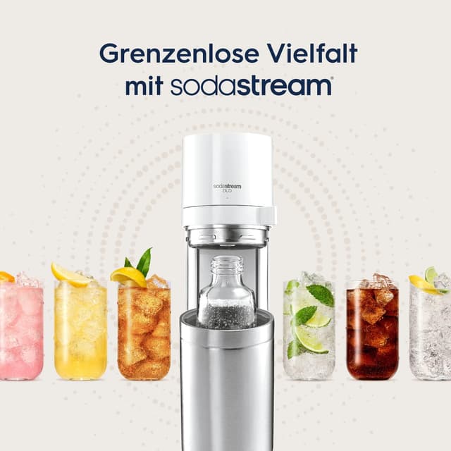 Thumbnail 6 de SodaStream Sirup Rote Beeren 3×440 ml 🍹