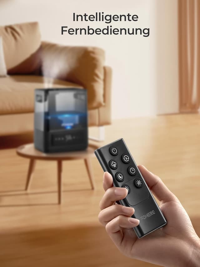 Thumbnail 4 de Umidificatore 6 L per ambienti grandi 💧