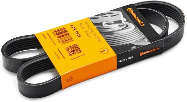 Detalle 2 de Cinghia servizi 6PK1026 CONTITECH