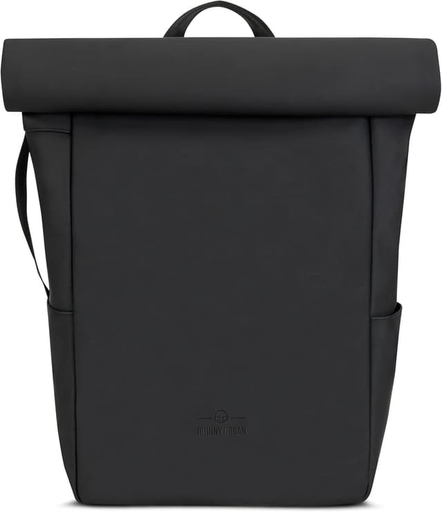 Detalle de Johnny Urban Henry Rolltop-Rucksack (15L) für Damen & Herren – wasserabweisend, Laptopfach bis 15,6 Zoll