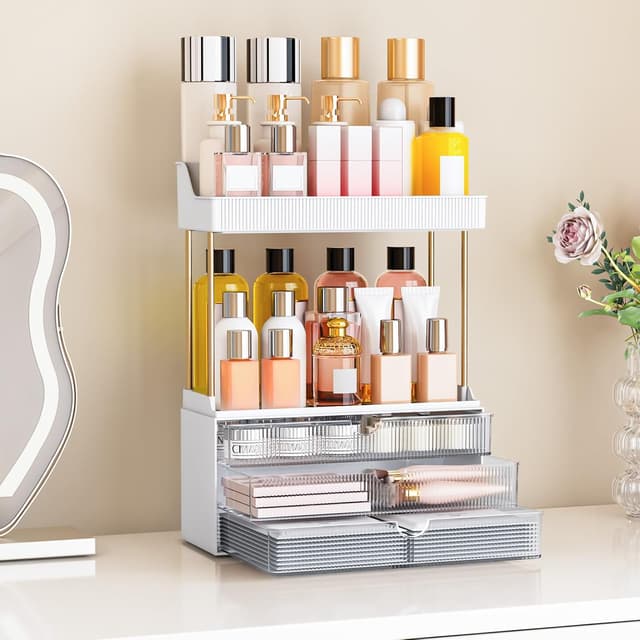 Thumbnail 2 de caktraie 5-Tier Makeup Organizer