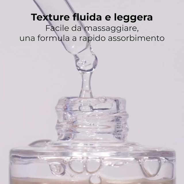 Detalle 2 de Bottega Verde Mar Morto – Siero Tonificante Corpo al Sali del Mar Morto, Centella e Alga Laminaria (100 ml)
