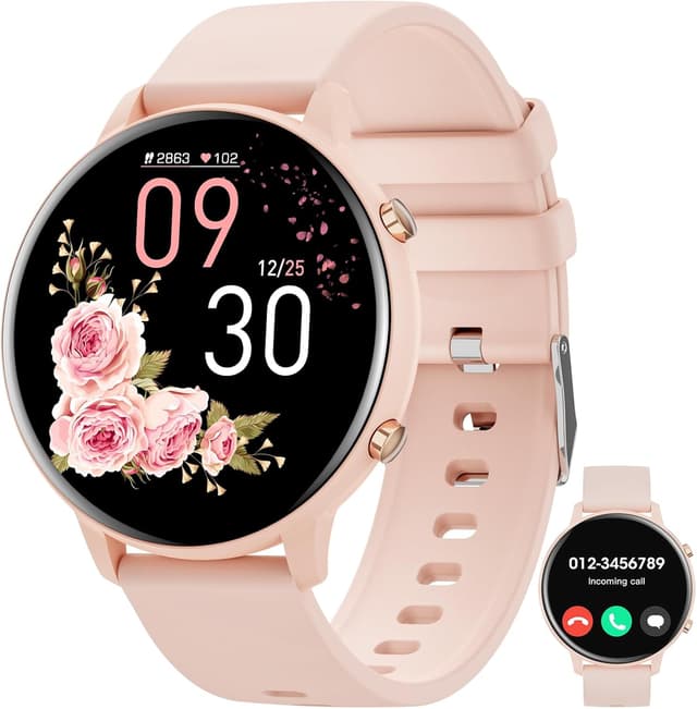 Imagen de Hwagol Smart Watch 1.39" fitness tracker en OfertitasTOP