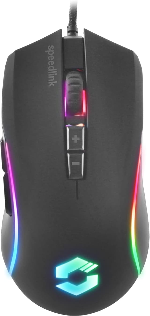 Detalle de SPEEDLINK ZAVOS Gamer Mouse 8000 dpi