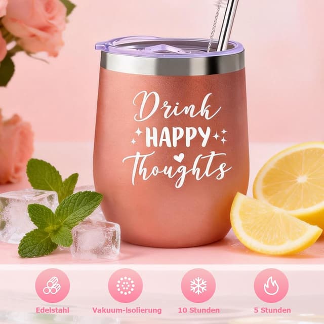 Thumbnail 3 de Geschenke für Frauen: 10-teiliges Bath-Set zum Geburtstag (18., 40., 50. und 70.) für beste Freundin, Mutter, Schwester & mehr