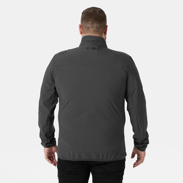 Thumbnail 3 de Helly Hansen Hombres Chaqueta Crew Softshell 2.0 L