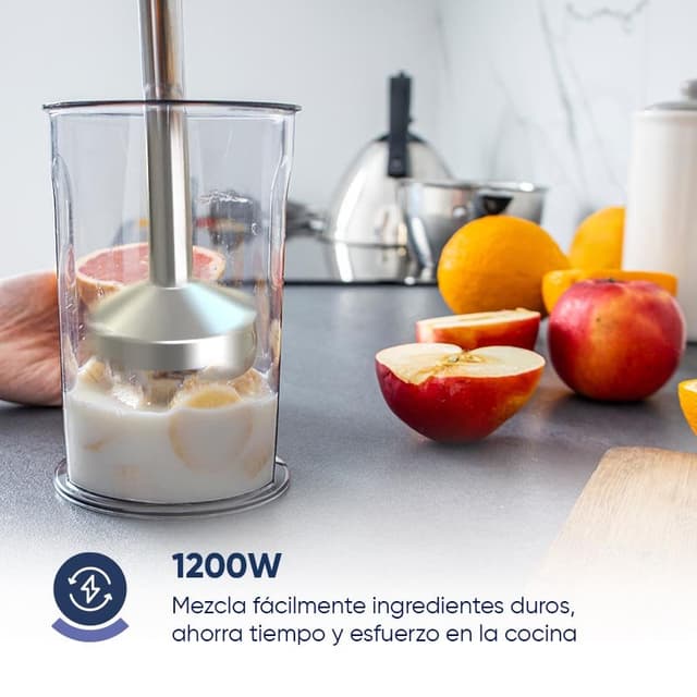 Thumbnail 3 de Origial Hand&Mix 1200W batidora de mano