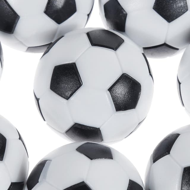 Detalle de GOLDGE Tischfußball Kugeln 8er Set
