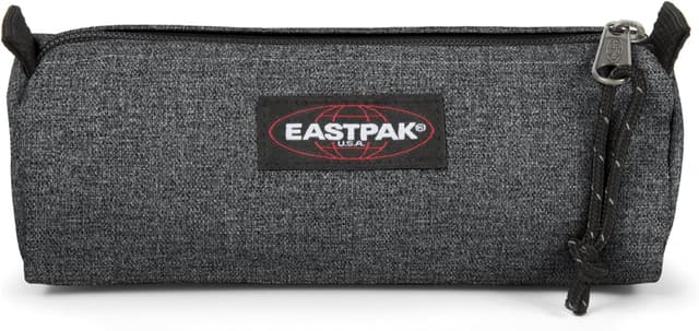 Detalle de EASTPAK Benchmark Single Estuche gris