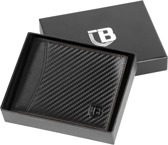 Thumbnail 6 de BIAL Mens Wallet RFID blocking leather