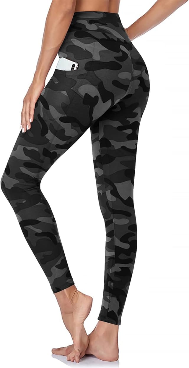 Detalle 2 de GAYHAY Leggings High Waisted Tummy Control 🧘