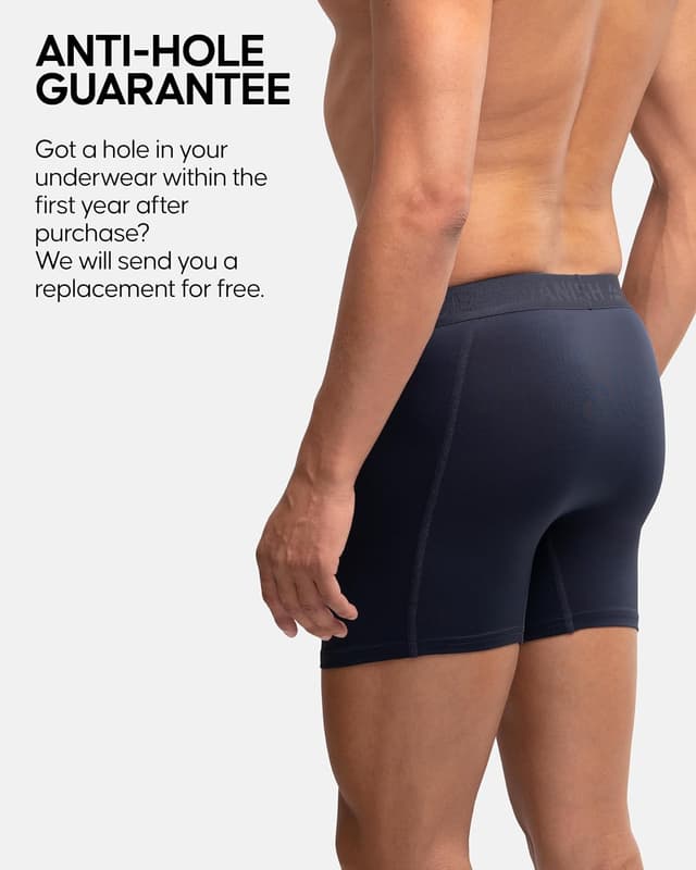 Thumbnail 3 de Danish Endurance Mens Boxers