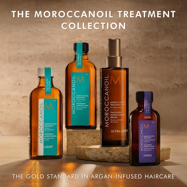 Thumbnail 6 de Moroccanoil Soin Light : soin démêlant et illuminateur pour cheveux fins et clairs