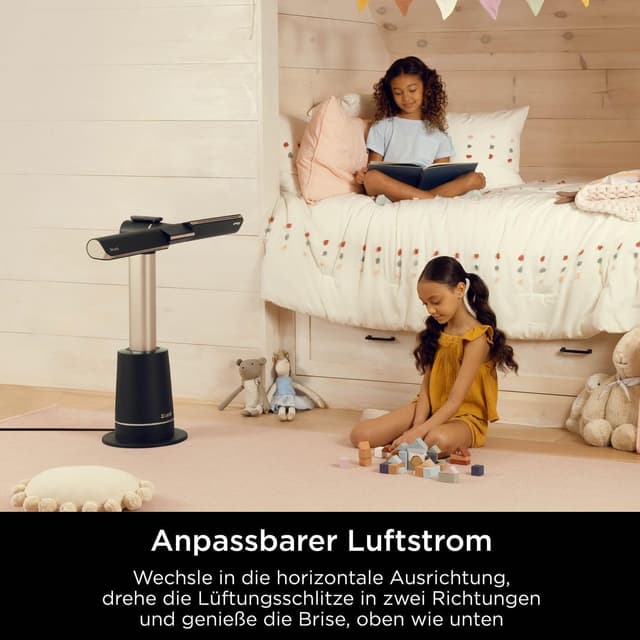 Thumbnail 5 de Shark TurboBlade Turmventilator 180° Oszillation