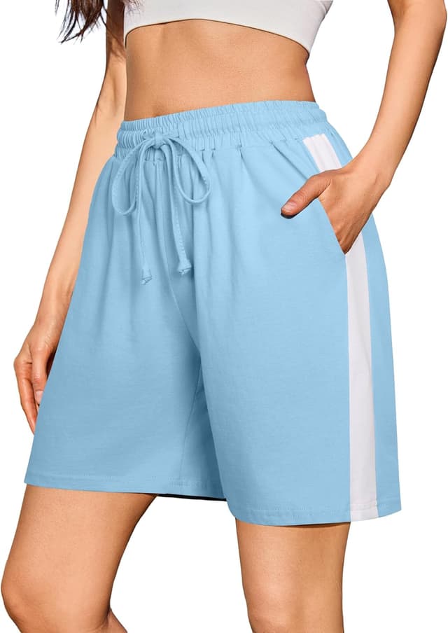 Thumbnail 6 de Litherday Shorts Damen High Waist 1️⃣0️⃣