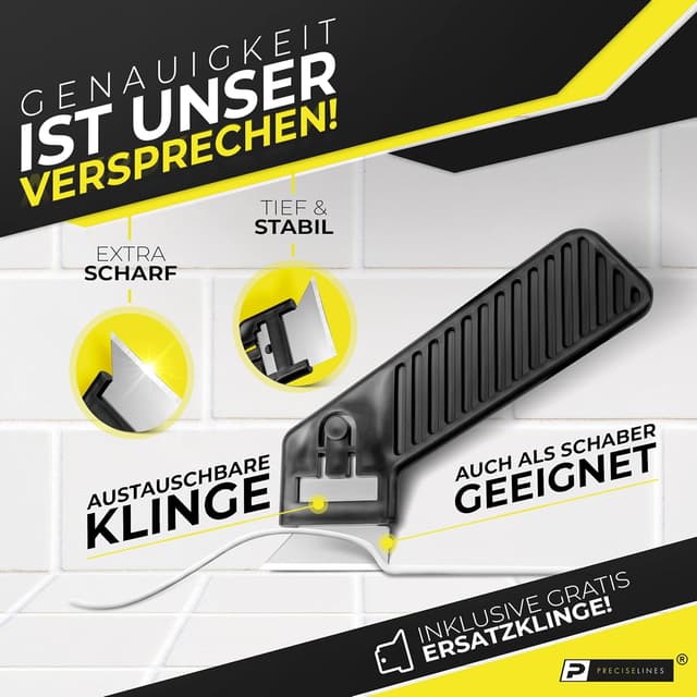 Thumbnail 3 de PRECISE LINES Silikonentferner Set 11-teilig