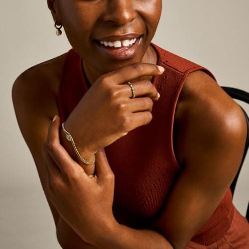 Thumbnail 1 de Fossil JF047967106 Sutton anillo mujer 52