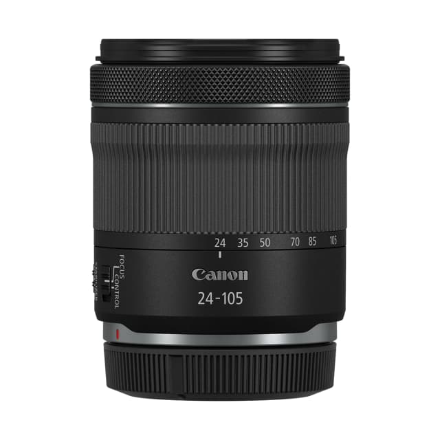 Detalle 1 de Canon EOS R8 cámara Evil con RF 24-105mm F4-7.1 24–105mm