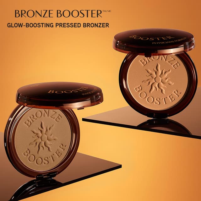 Detalle 2 de Physicians Formula Bronze Booster Pressed Bronzer โ Light to Medium ๐