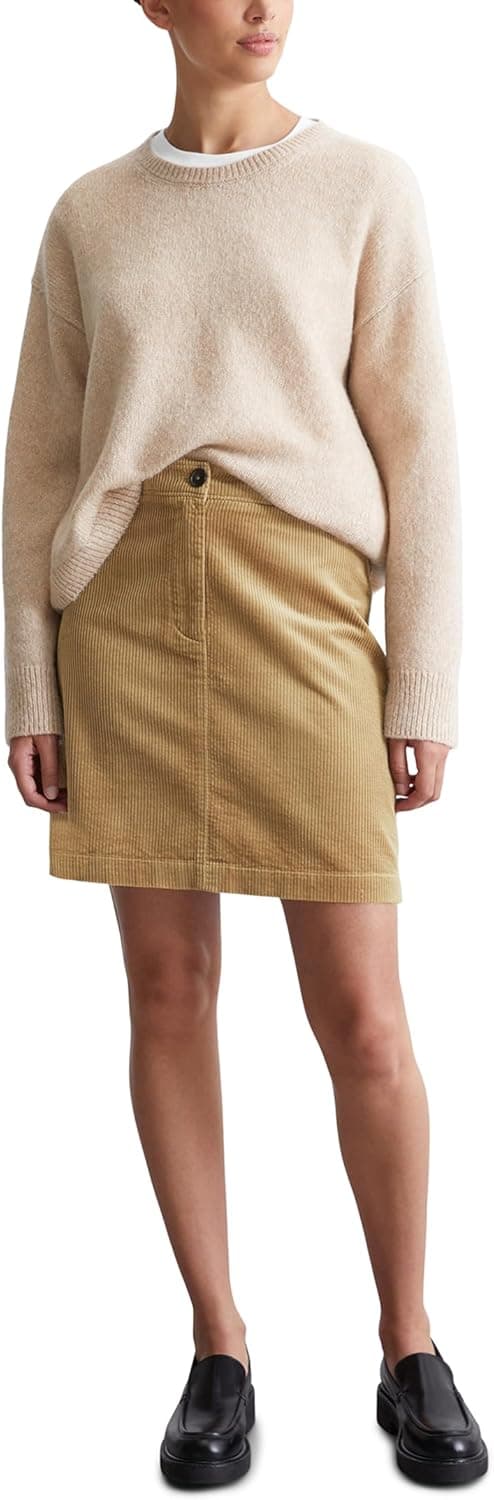 Thumbnail 4 de Marc O'Polo Damen Minirock aus Cord Herbst