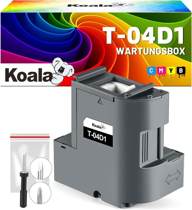 Imagen de Koala T04D1 Box manutenzione 1 confezione en OfertitasTOP
