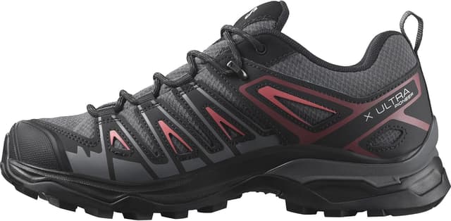 Detalle 1 de Salomon Damen X Ultra Pioneer GORE-TEX – wasserdichte Outdoorschuhe für alle Wetterbedingungen