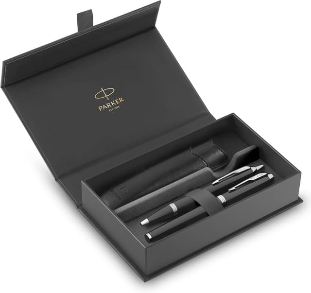 Detalle de Parker IM Duo Pen Set Regalo