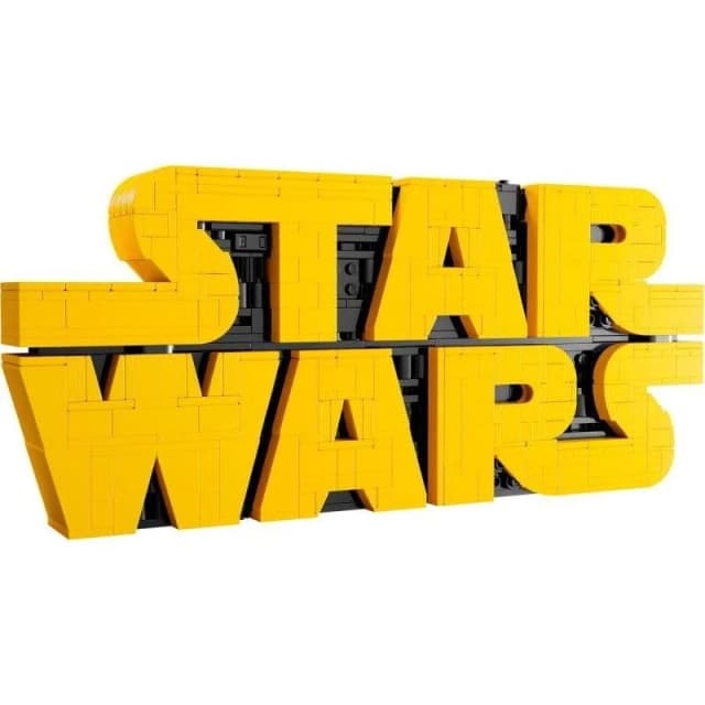 Thumbnail 3 de LEGO Star Wars Logotipo para Construir 75407