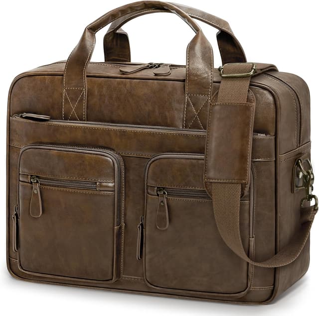 Imagen de RAINSMORE Messenger Bag 15.6in Laptop en OfertitasTOP