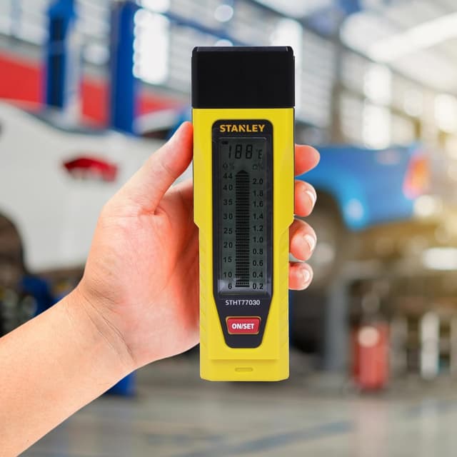 Detalle 2 de STANLEY misuratore umidità 12 m
