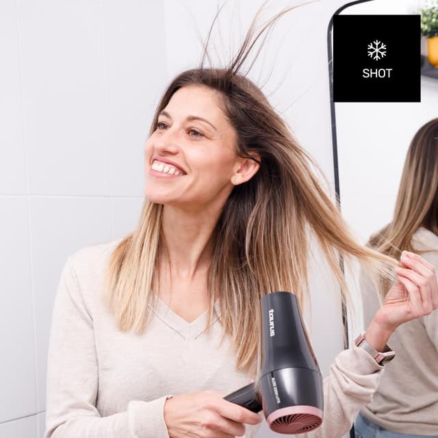 Detalle 2 de Taurus Alize 2200 Lite secador 2200W