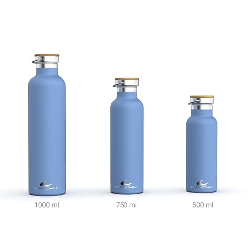 Thumbnail 3 de Daikoku Botella Acero Inoxidable 500 ml 🚰