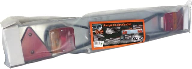 Thumbnail 3 de XLPT Rampa Señalización Remolque